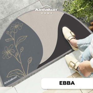 Kintakun Home Outdoor Mat 50 x 70 EBBA