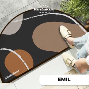 Kintakun Home Outdoor Mat 50 x 70 EMIL