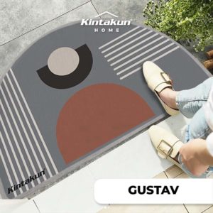 Kintakun Home Outdoor Mat 50 x 70 GUSTAV
