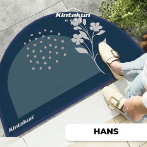Kintakun Home Outdoor Mat 50 x 70 HANS