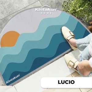 Kintakun Home Outdoor Mat 50 x 70 LUCIO