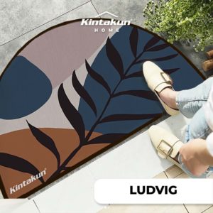 Kintakun Home Outdoor Mat 50 x 70 LUDVIG