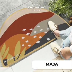 Kintakun Home Outdoor Mat 50 x 70 MAJA