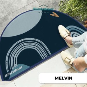 Kintakun Home Outdoor Mat 50 x 70 MELVIN