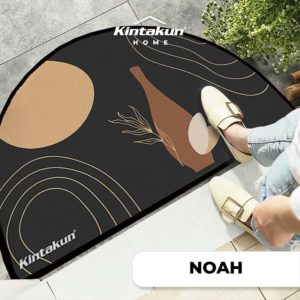 Kintakun Home Outdoor Mat 50 x 70 NOAH