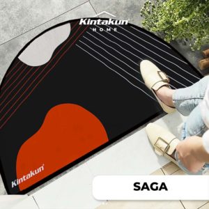 Kintakun Home Outdoor Mat 50 x 70 SAGA