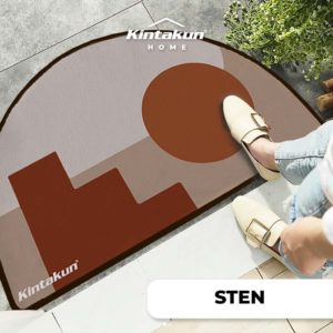 Kintakun Home Outdoor Mat 50 x 70 STEN