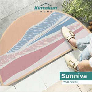 SUNNIVA 75 X 50 CM