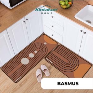 Kintakun Home Kitchen Mat 40 x 60 cm dan 40 x 120 BASMUS