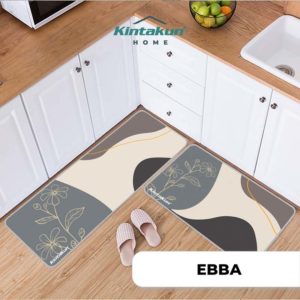 Kintakun Home Kitchen Mat 40 x 60 cm dan 40 x 120 EBBA
