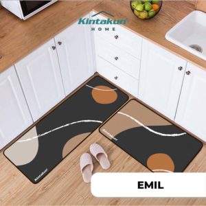 Kintakun Home Kitchen Mat 40 x 60 cm dan 40 x 120 EMIL