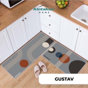 Kintakun Home Kitchen Mat 40 x 60 cm dan 40 x 120 GUSTAV