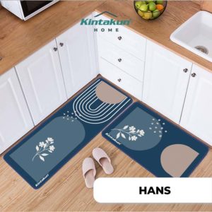 Kintakun Home Kitchen Mat 40 x 60 cm dan 40 x 120 HANS
