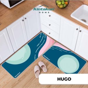 Kintakun Home Kitchen Mat 40 x 60 cm dan 40 x 120 HUGO