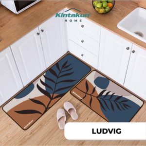 Kintakun Home Kitchen Mat 40 x 60 cm dan 40 x 120 LUDVIG