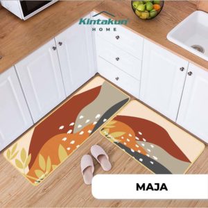 Kintakun Home Kitchen Mat 40 x 60 cm dan 40 x 120 MAJA
