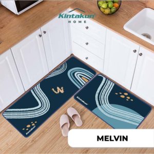 Kintakun Home Kitchen Mat 40 x 60 cm dan 40 x 120 MELVIN