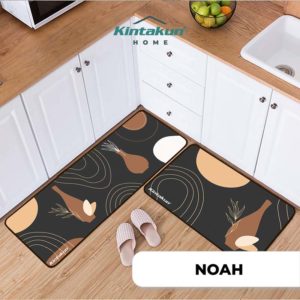 Kintakun Home Kitchen Mat 40 x 60 cm dan 40 x 120 NOAH