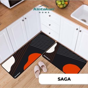 Kintakun Home Kitchen Mat 40 x 60 cm dan 40 x 120 SAGA
