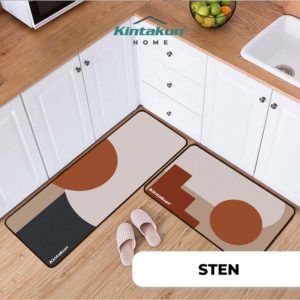 Kintakun Home Kitchen Mat 40 x 60 cm dan 40 x 120 STEN