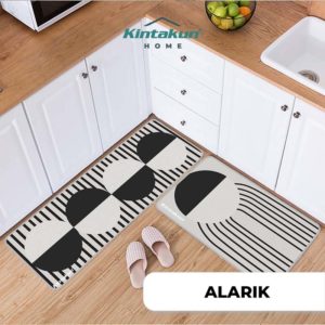 Kintakun Home Kitchen Mat 40 x 60 cm dan 40 x 120 ALARIK