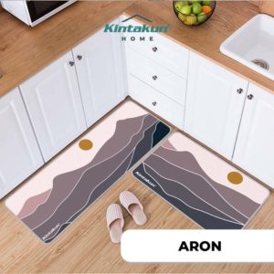 Kintakun Home Kitchen Mat 40 x 60 cm dan 40 x 120 ARON