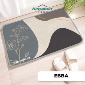 Kintakun Home Indoor Mat 40x60 EBBA Custom