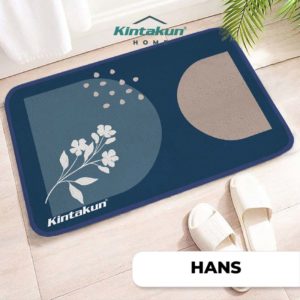 Kintakun Home Indoor Mat 40x60 HANS Custom