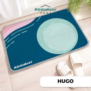 Kintakun Home Indoor Mat 40x60 HUGO Custom