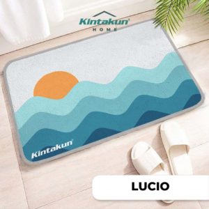 Kintakun Home Indoor Mat 40x60 LUCIO Custom