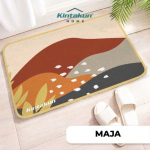 Kintakun Home Indoor Mat 40x60 MAJA Custom