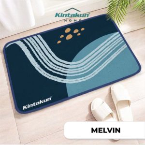 Kintakun Home Indoor Mat 40x60 MELVIN Custom