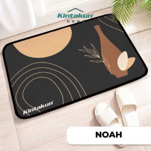 Kintakun Home Indoor Mat 40x60 NOAH Custom