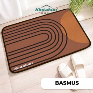 Kintakun Home Indoor Mat 40x60 RASMUS Custom