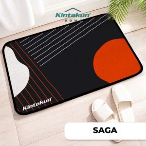 Kintakun Home Indoor Mat 40x60 SAGA Custom