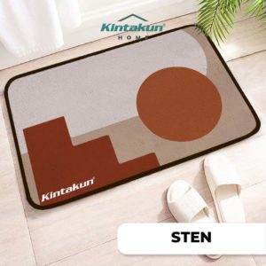 Kintakun Home Indoor Mat 40x60 STEN Custom