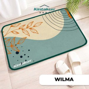Kintakun Home Indoor Mat 40x60 WILMA Custom