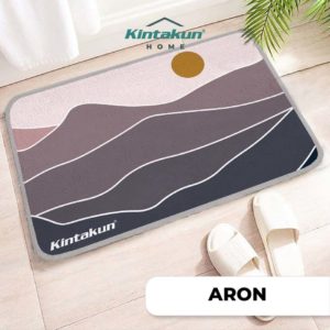 Kintakun Home Indoor Mat 40x60 ARON Custom