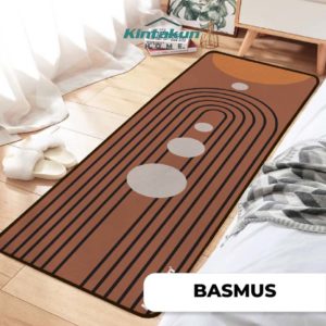 Kintakun Home Bedroom Mat BASMUS