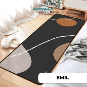 Kintakun Home Bedroom Mat EMIL
