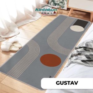 Kintakun Home Bedroom Mat GUSTAV