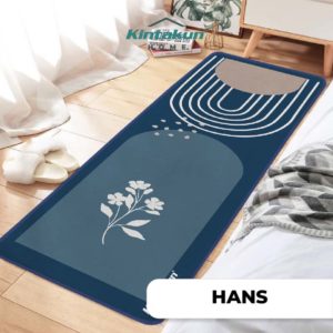 Kintakun Home Bedroom Mat HANS