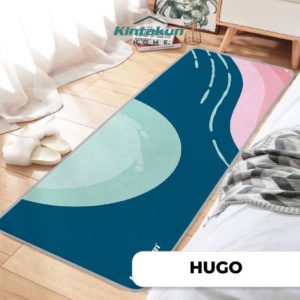 Kintakun Home Bedroom Mat HUGO