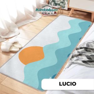 Kintakun Home Bedroom Mat LUCIO