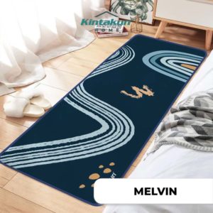 Kintakun Home Bedroom Mat MELVIN
