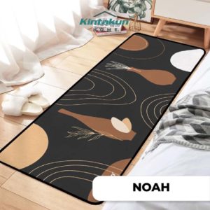 Kintakun Home Bedroom Mat NOAH