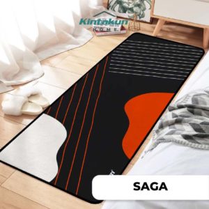 Kintakun Home Bedroom Mat SAGA