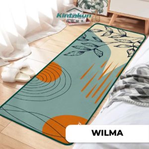 Kintakun Home Bedroom Mat WILMA