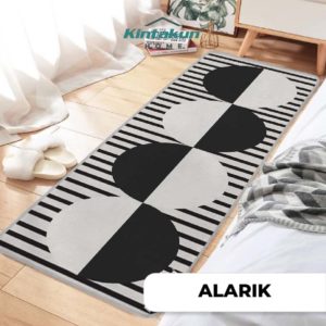 Kintakun Home Bedroom Mat ALARIK