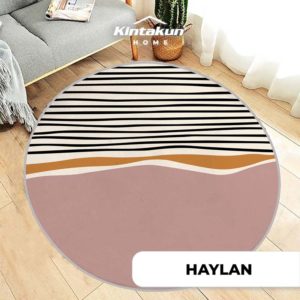 Haylan Round Carpet Diameter 100 WN